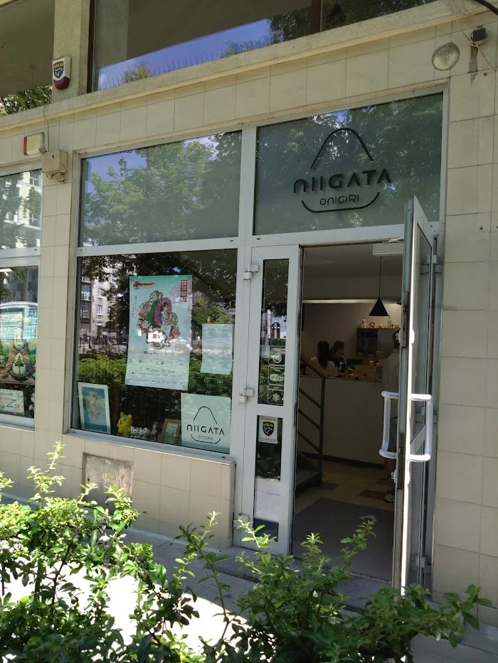 Niigata Onigiri - Restauracja Warszawa
