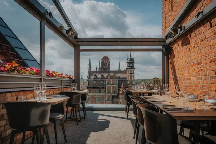 Nikka Restaurant - Restauracja Gdańsk