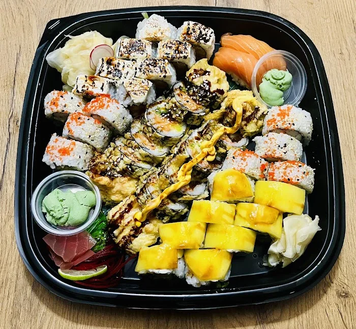Niko Sushi - Restauracja Dęblin