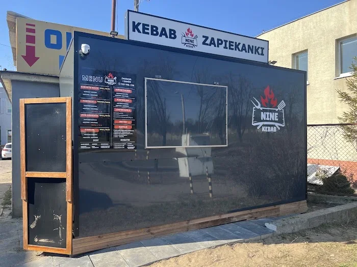 NINE KEBAB - Restauracja Białystok