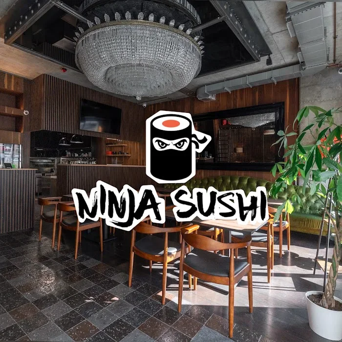 Ninja Sushi - Restauracja Warszawa