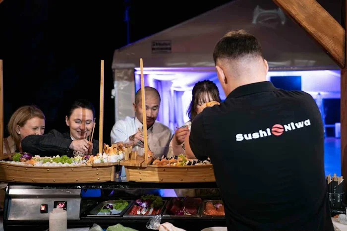 Niwa Sushi - Restauracja Warszawa