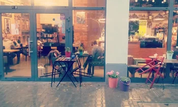 No i Co - Kawiarnia Warszawa