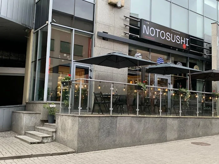 NO TO SUSHI - Restauracja Zielona Góra