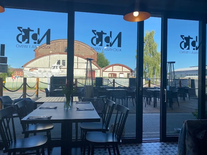 NO.13 KUCHNIA I WINO - Restauracja Ustka