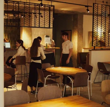 NOA Pizza Neapolitańska I Kuchnia Śródziemnomorska | Śródmieście - Restauracja Warszawa