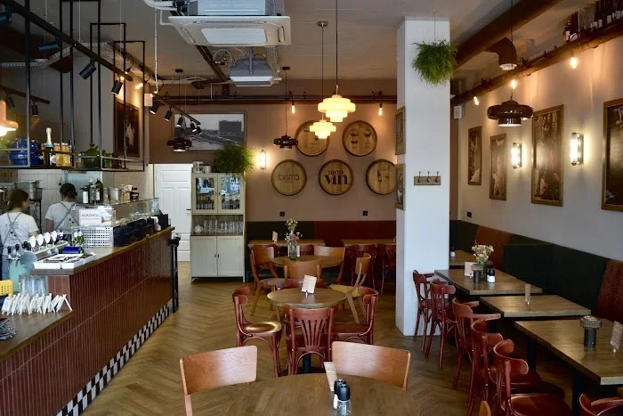 NOBO BISTRO - Restauracja Rzeszów