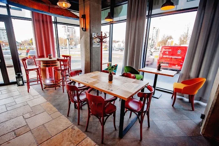 NOBO restauracja Rzeszów