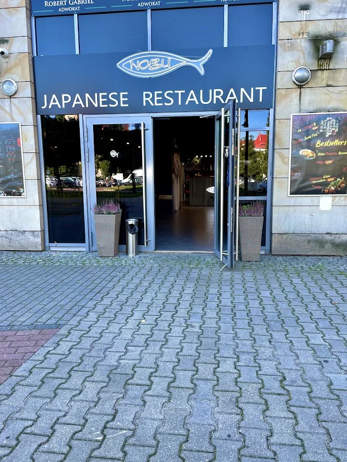 Nobu Sushi - Restauracja Elbląg