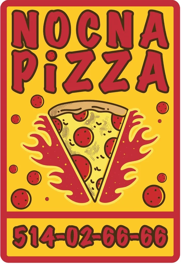 Nocna Pizza - Restauracja Chorzów
