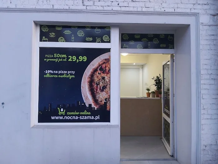 Nocna Szama - Restauracja Zielona Góra