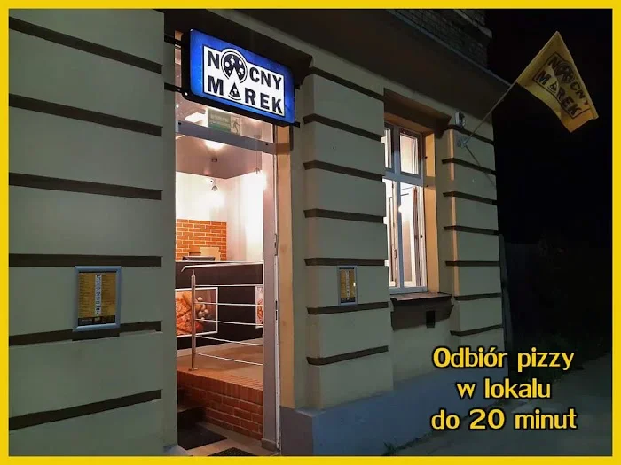 Nocny Marek - Restauracja Gliwice