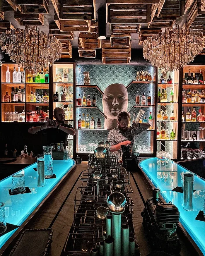 Nocny Portier - Cocktail Bar - Restauracja Lublin