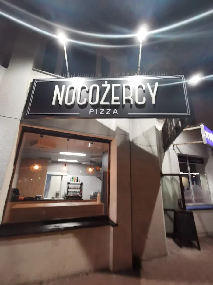 Nocożercy - Restauracja Olsztyn
