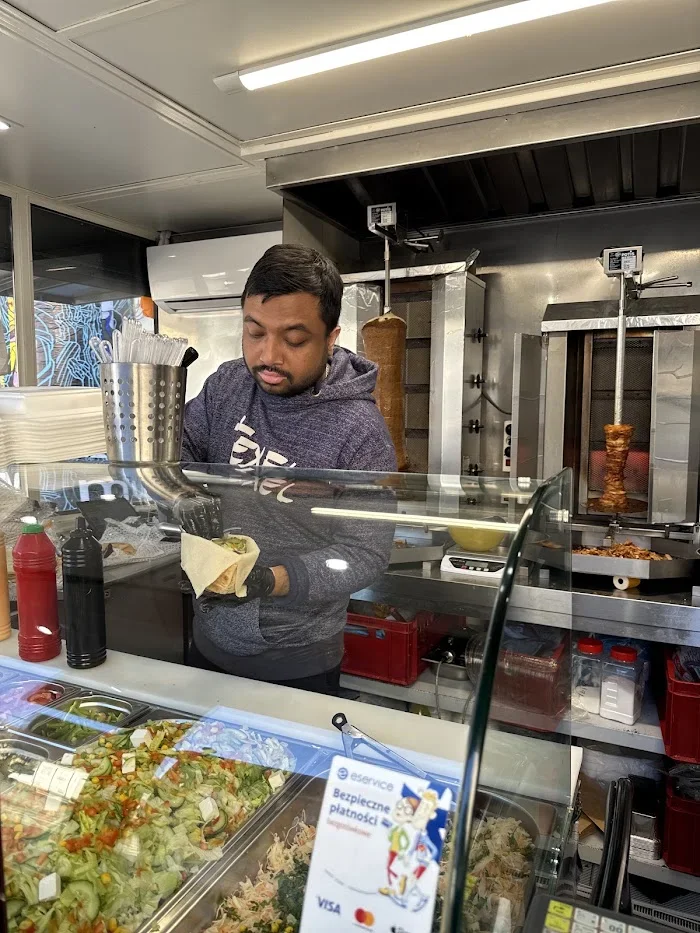 Nogor Kebab - Krupnicza (halal) - Restauracja Kraków
