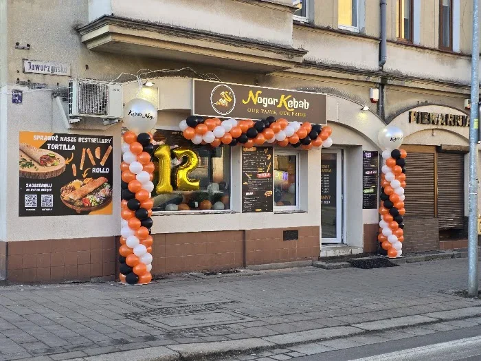 Nogor Kebab - Legnica - Restauracja