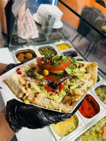Nogor kebab - Restauracja Mysłowice