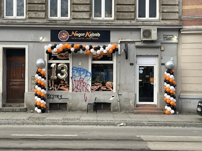 Nogor Kebab - Wroclaw - Restauracja Wrocław