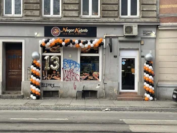 Nogor Kebab - Wroclaw - Restauracja Wrocław