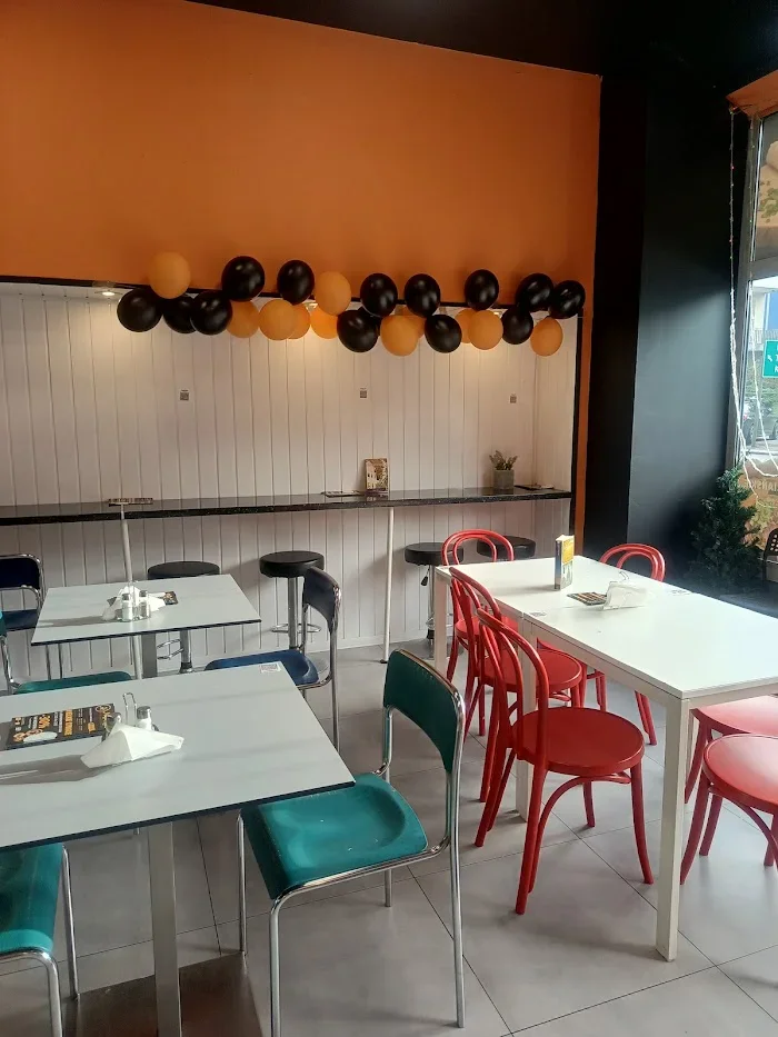 Nogor Kebab - Restauracja Zabrze