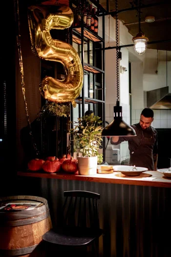 NOI pizza i wino - Restauracja Gdańsk