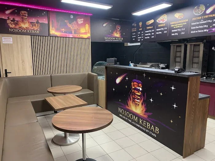 Nojoom Kebab - Restauracja Łódź