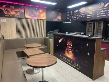 Nojoom Kebab - Restauracja Łódź