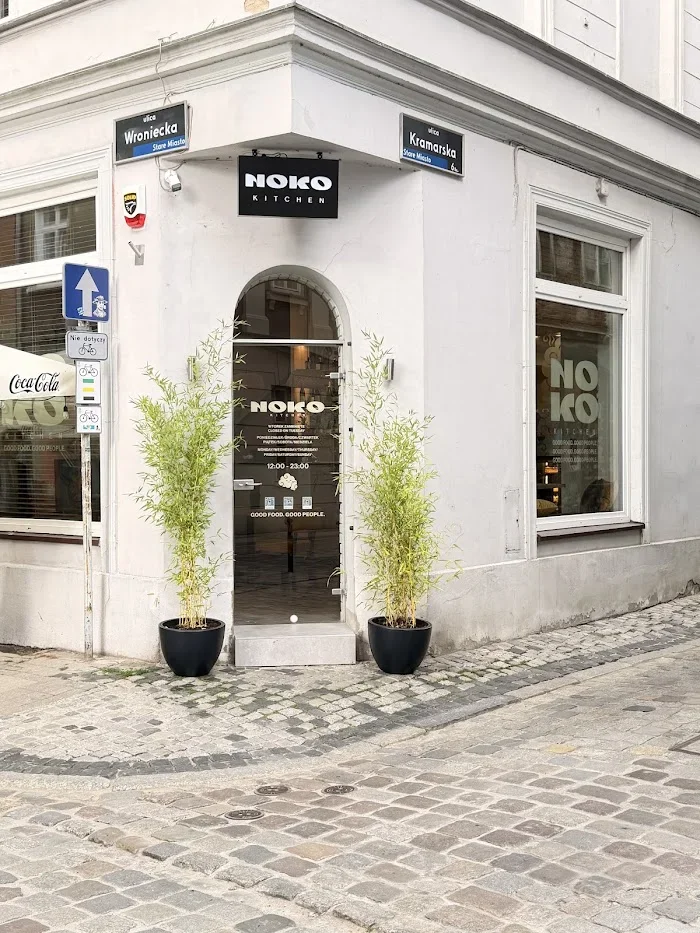NOKO Kitchen - Restauracja Poznań