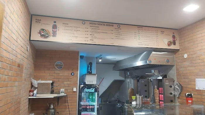 NOKTA KEBAB - Restauracja Gdańsk