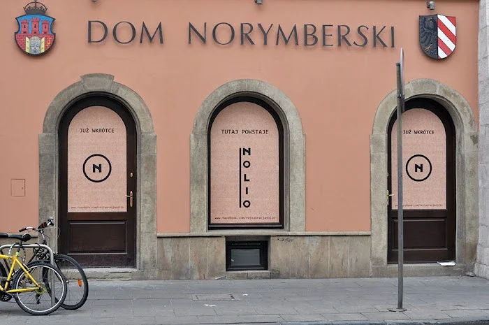 Nolio Restaurant - Restauracja Kraków