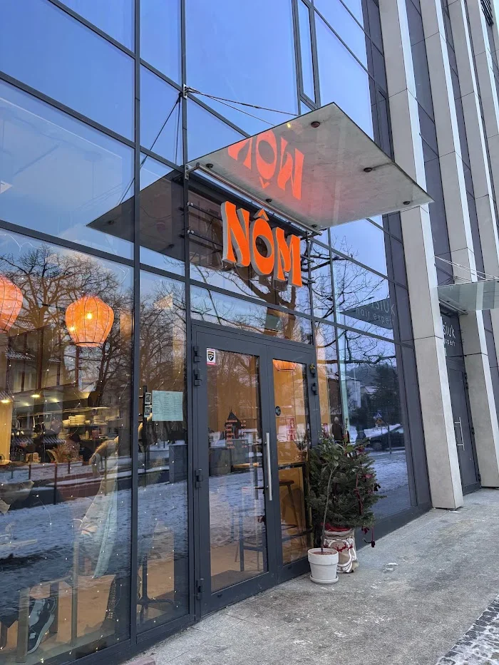 NÔM - Restauracja Gdańsk
