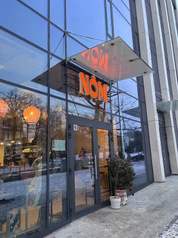NÔM - Restauracja Gdańsk