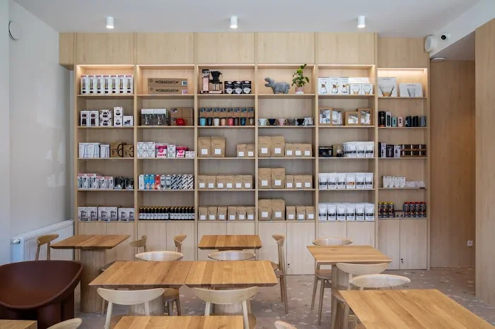 Nomen Coffee Roasters - Kawiarnia Nowy Sącz