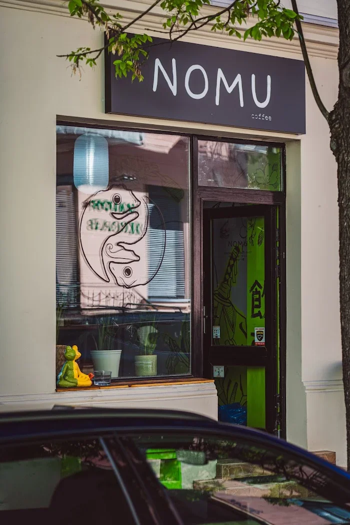 Nomu Coffee - Kawiarnia Lublin