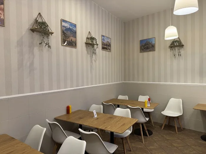 NON KEBAB - Restauracja Warszawa