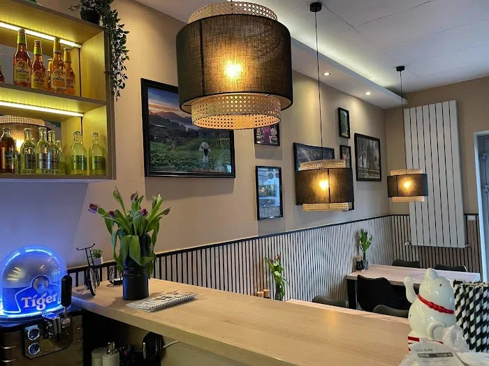 Nón Lá Długa - Restauracja Kraków