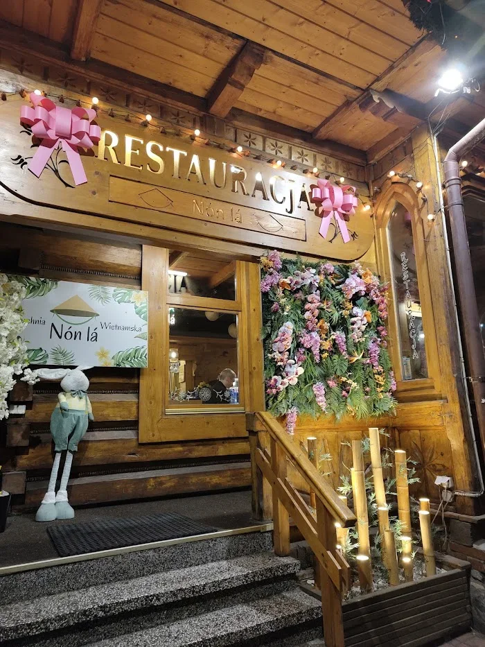 Nón Lá Zakopane - Restauracja
