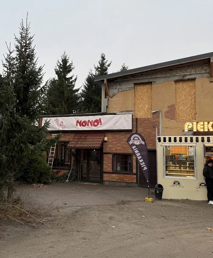 NONO pizza Piła - Restauracja
