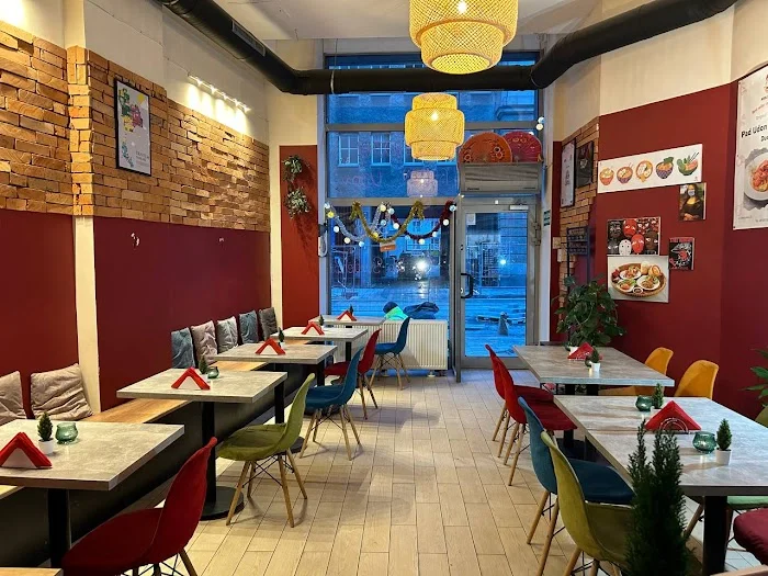 NOODLE STREET - THAI STREET FOOD - Restauracja Poznań