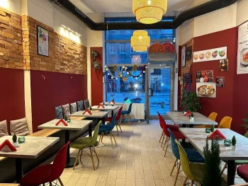 NOODLE STREET - THAI STREET FOOD - Restauracja Poznań