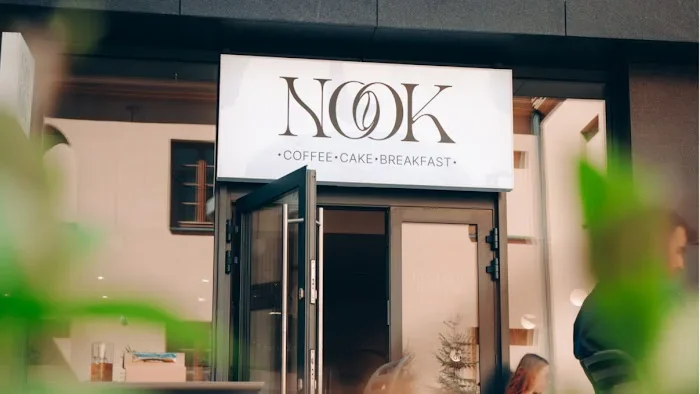 NOOK cafe - Kawiarnia Lublin