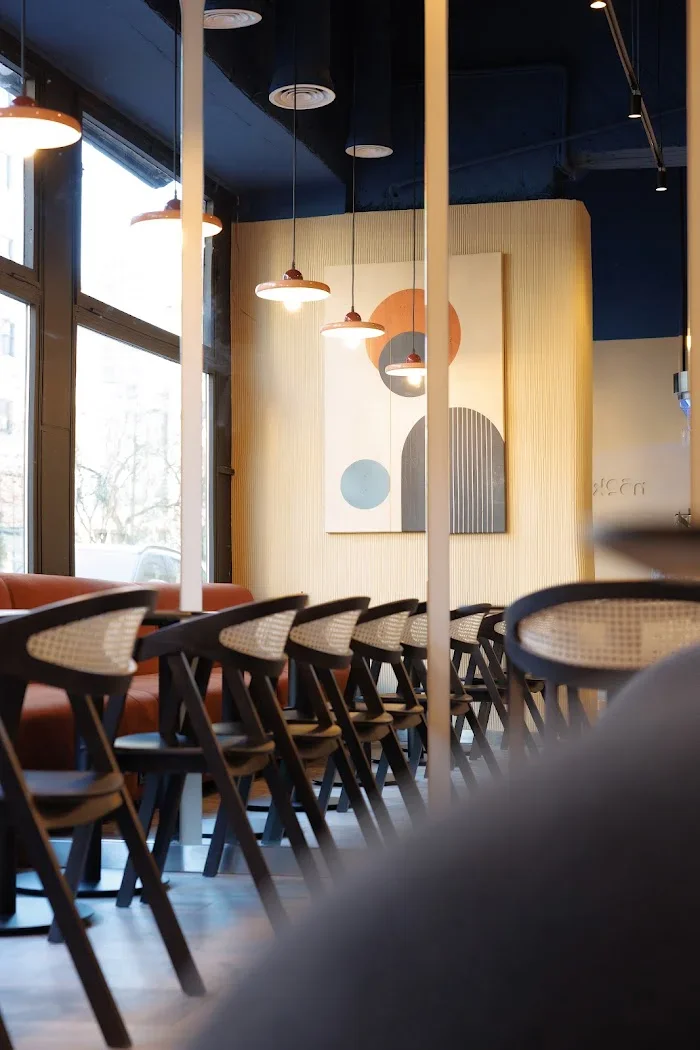 NOOK Krochmalna 2 - Restauracja Warszawa