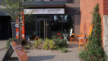 Noon | Specialty coffee & food - Kawiarnia Wrocław