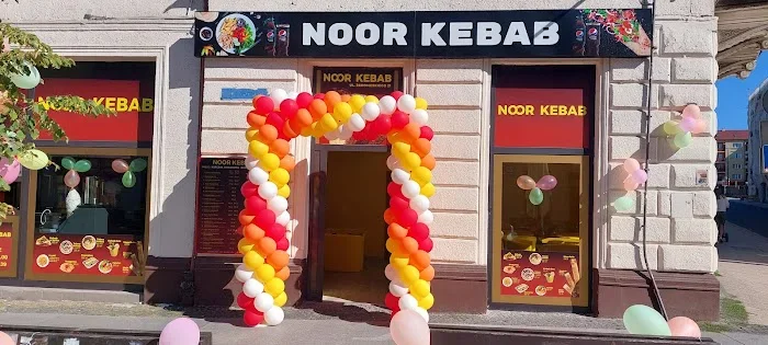 Noor kebab - Restauracja Radom