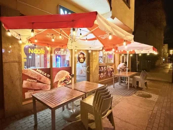 NOOR KEBAB - Restauracja Słupsk