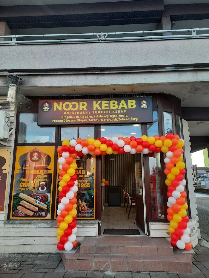 Noor kebab walbrzych - Restauracja Wałbrzych