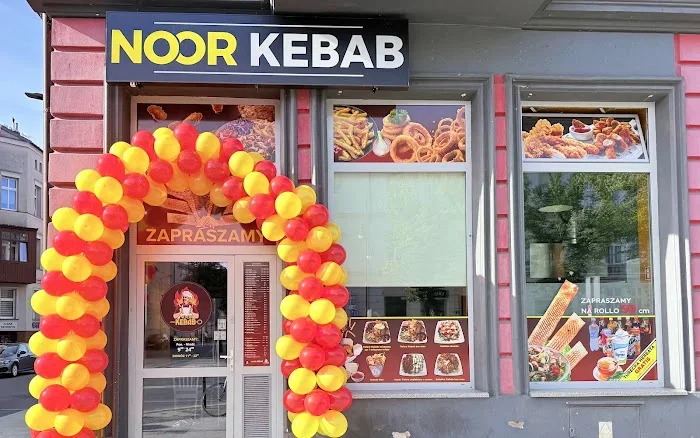 NOOR KEBAB wojska polskiego 39 - Restauracja Słupsk