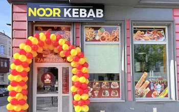 NOOR KEBAB wojska polskiego 39