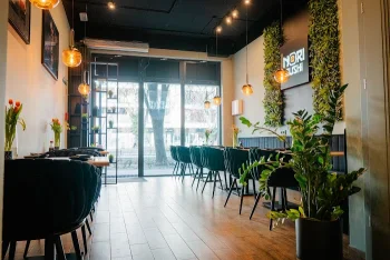 Nori Sushi Wola | Sushi Warszawa - Restauracja