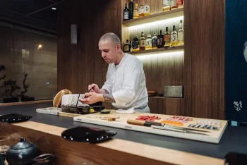 Noriko Omakase - Restauracja Warszawa